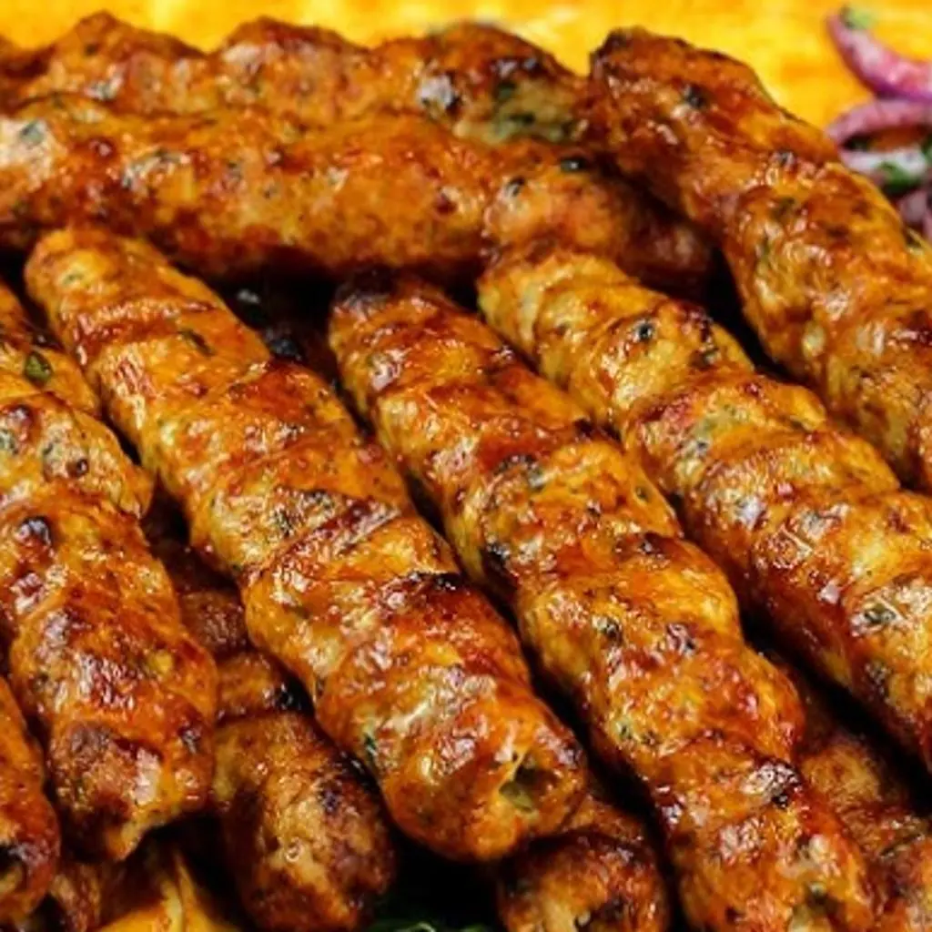 Chicken Tangari Kebab